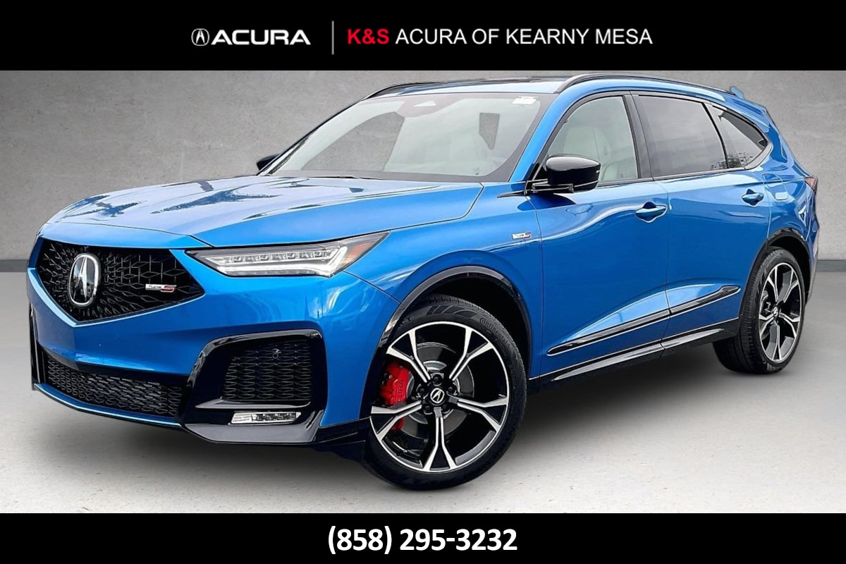 2026 Acura MDX Type S w/Advance Package's photo
