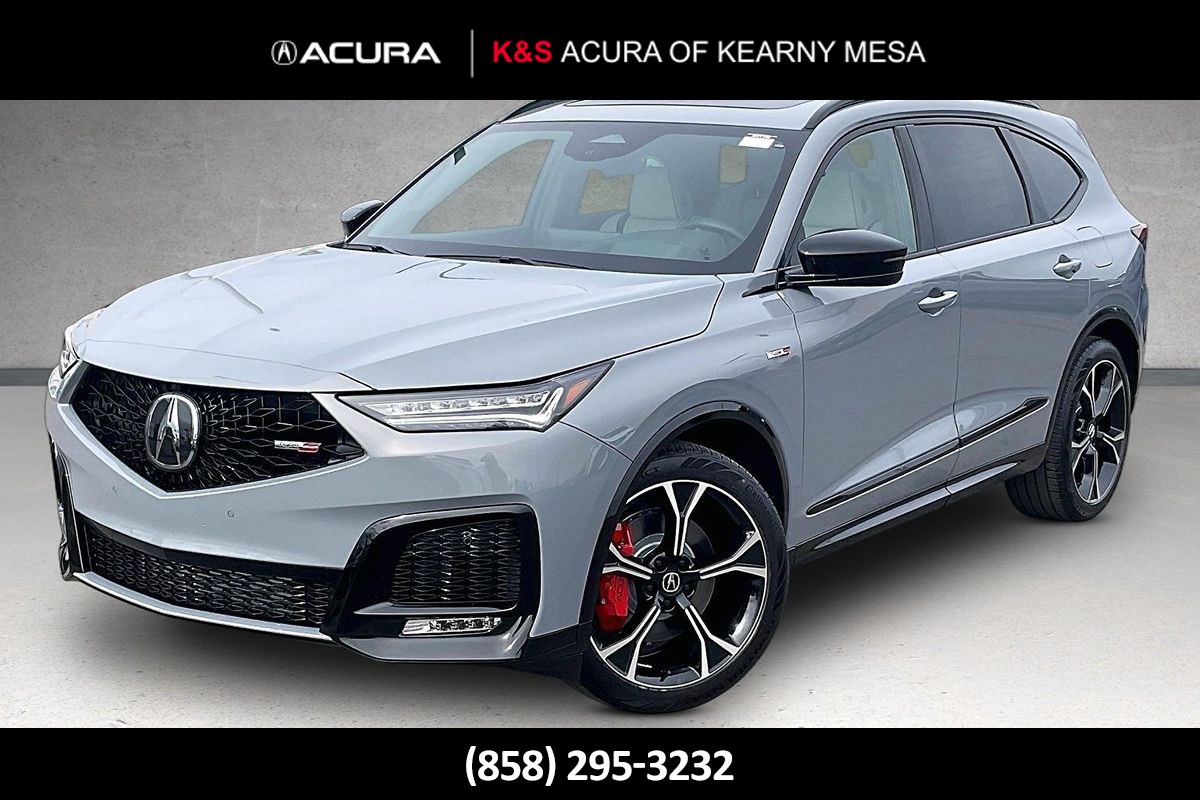2026 Acura MDX Type S w/Advance Package's photo