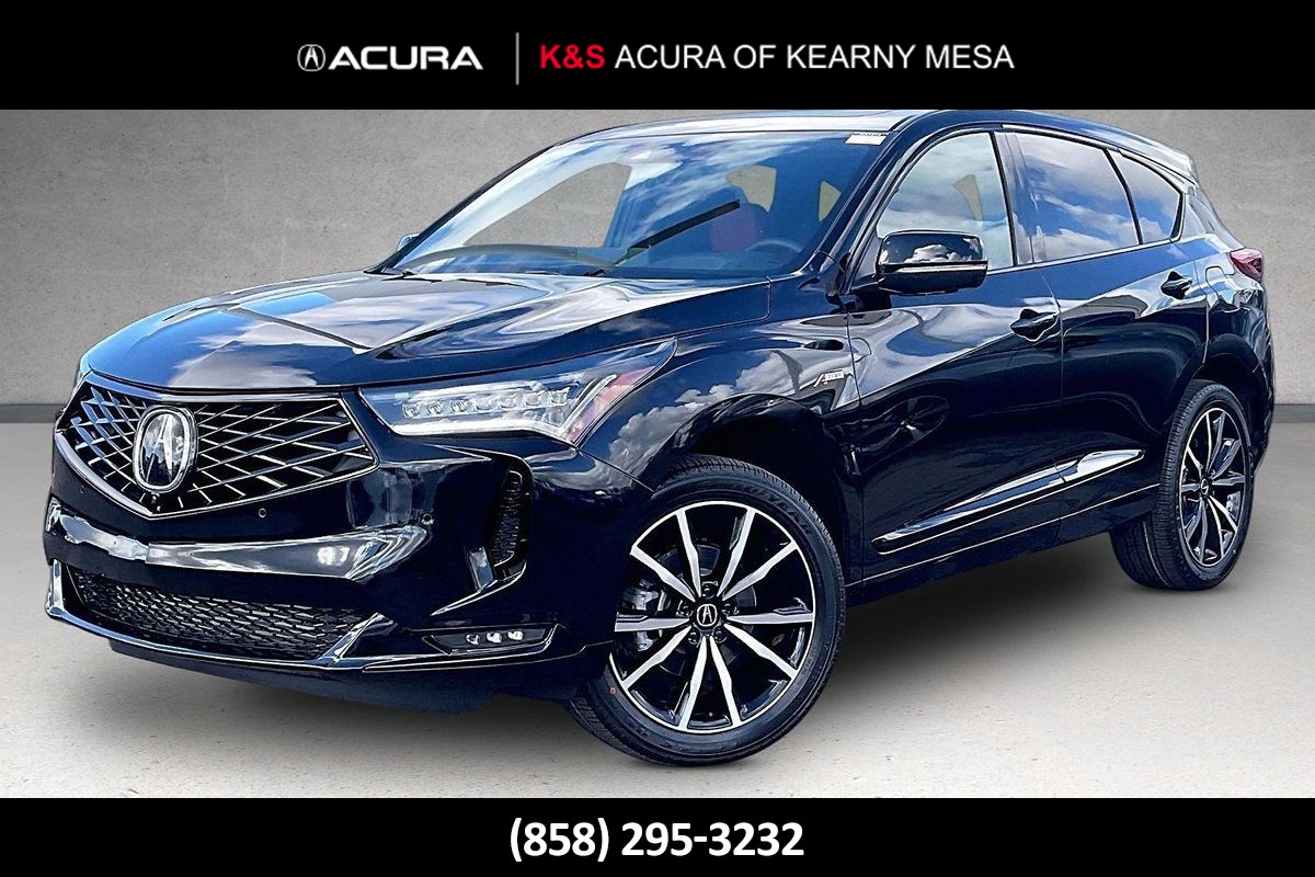 2026 Acura RDX A-Spec w/ Advance Package SH-AWD's photo