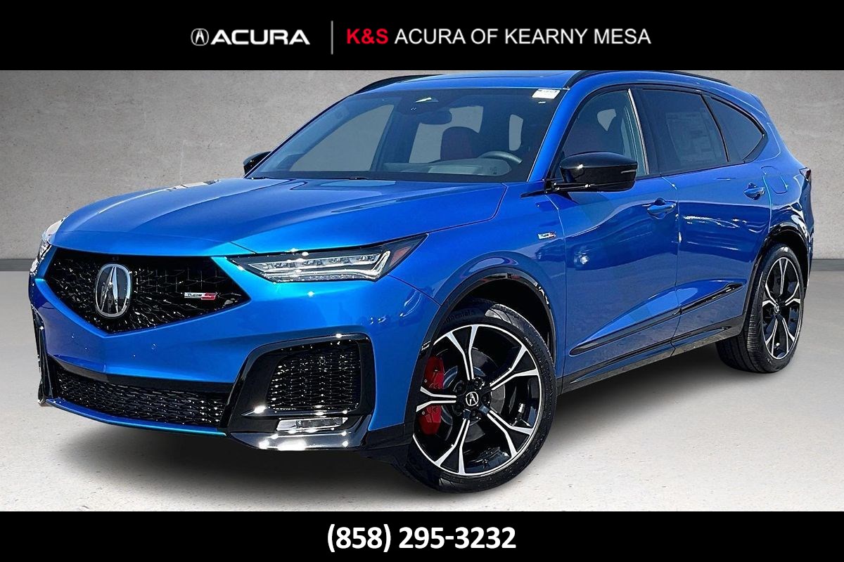 2026 Acura MDX Type S w/Advance Package's photo
