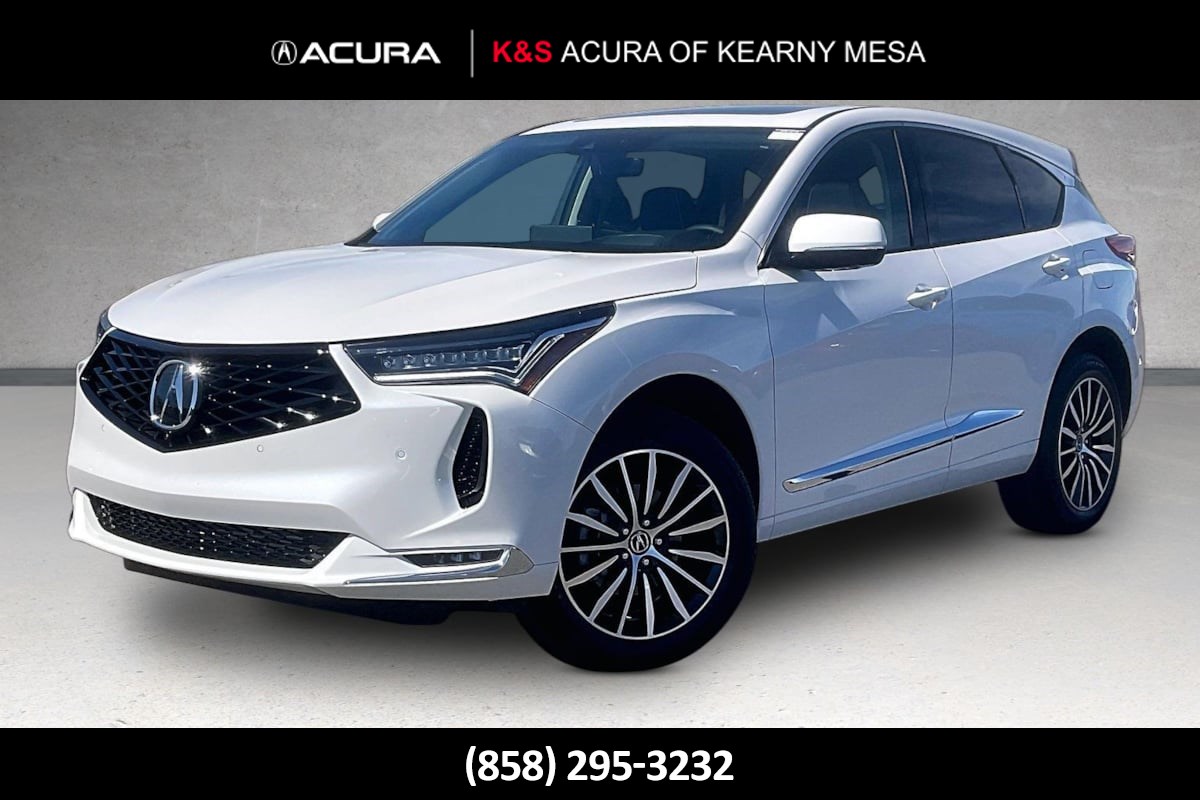 2026 Acura RDX Advance Package SH-AWD's photo