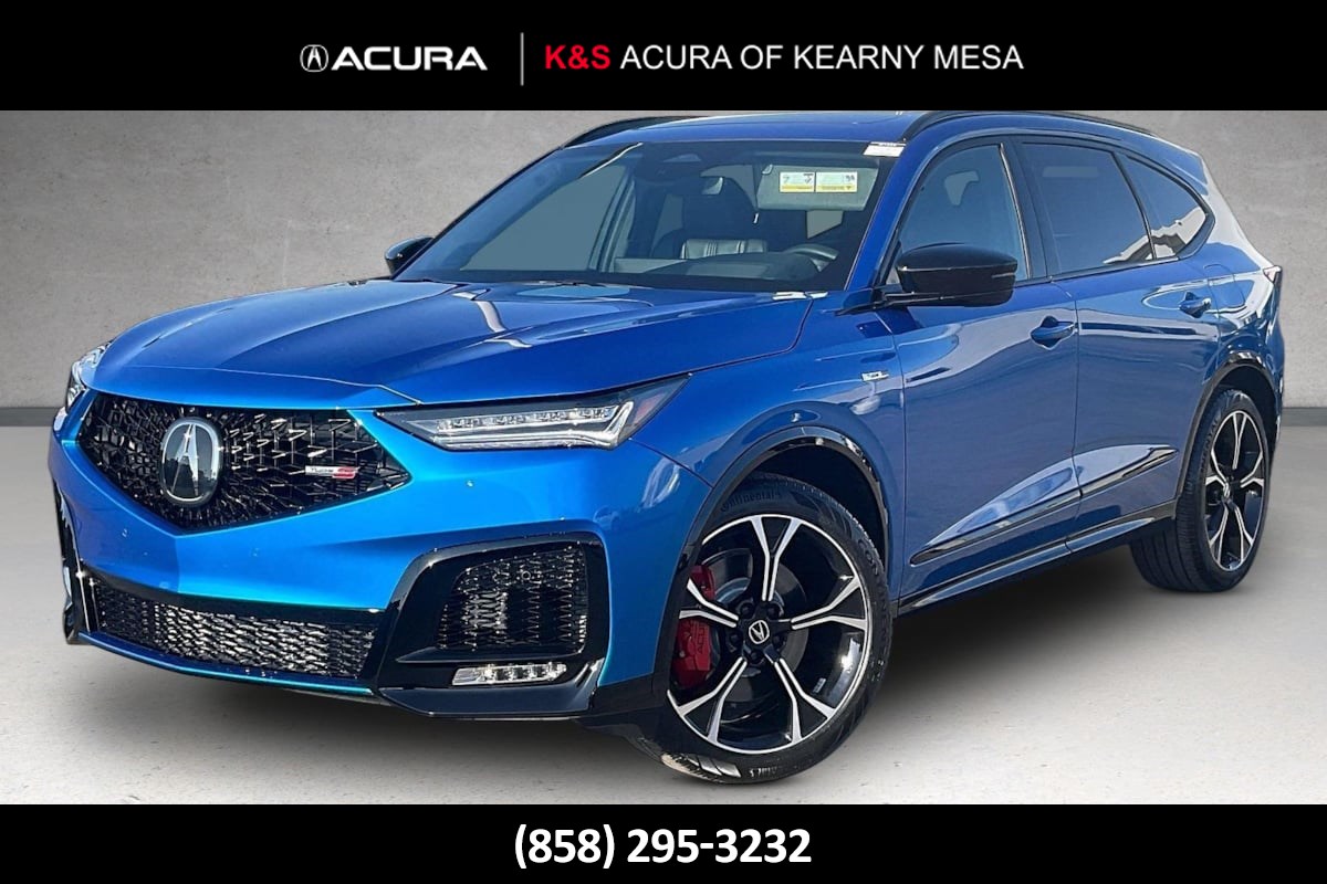 2026 Acura MDX