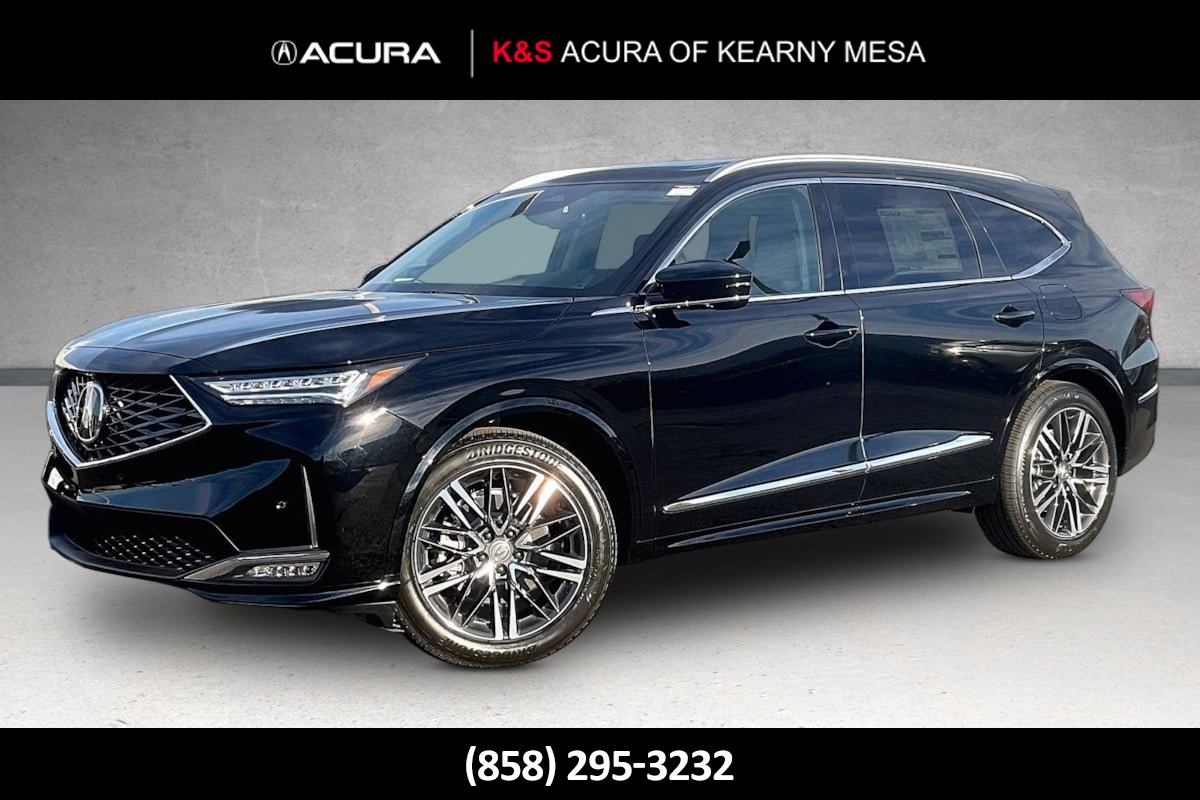 2026 Acura MDX SH-AWD w/Advance Package's photo