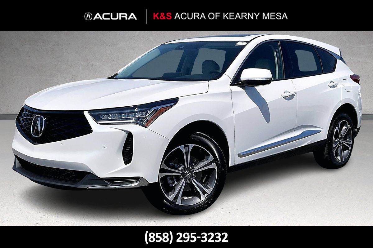 2026 Acura RDX Technology Package SH-AWD's photo