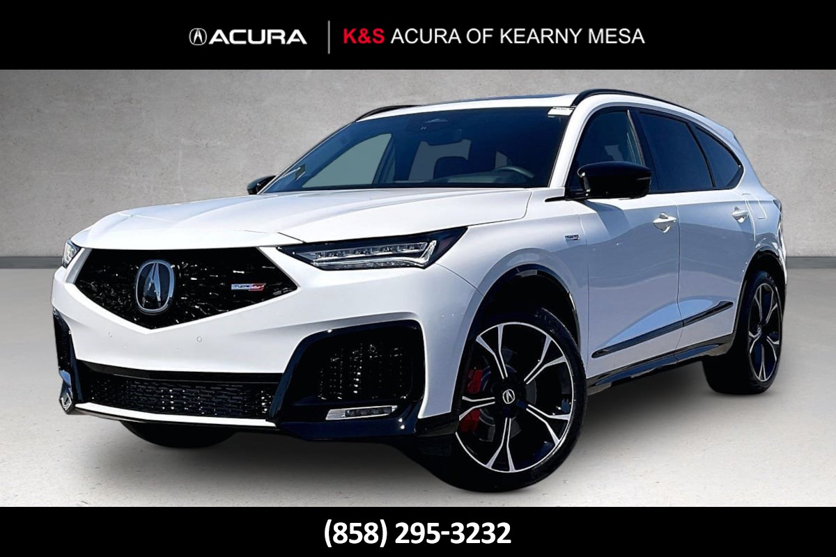 2026 Acura MDX Type S w/Advance Package's photo