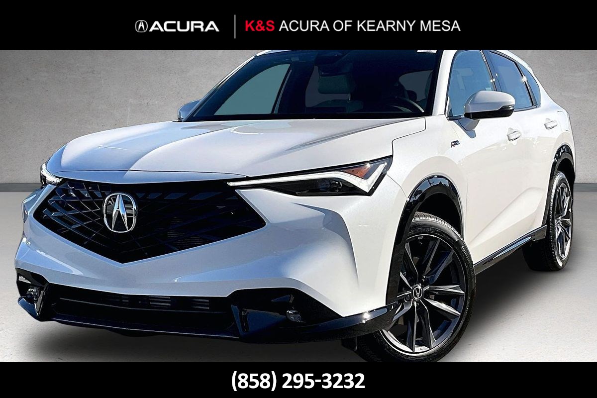 2026 Acura ADX A-Spec Package's photo
