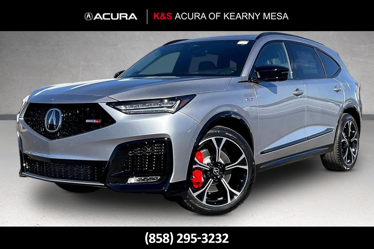 2026 Acura MDX Type S w/Advance Package's photo