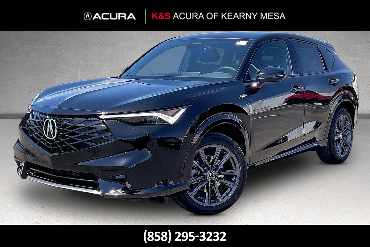 2026 Acura ADX A-Spec Package's photo