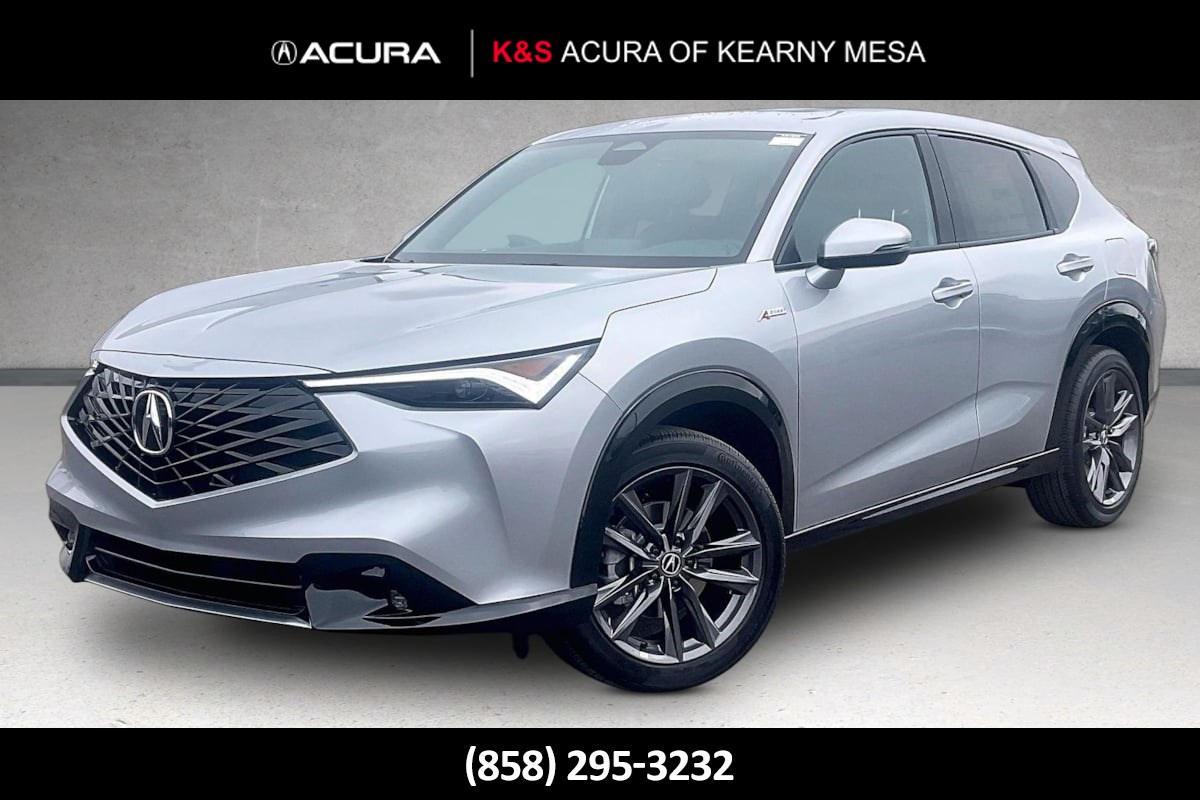 2026 Acura ADX