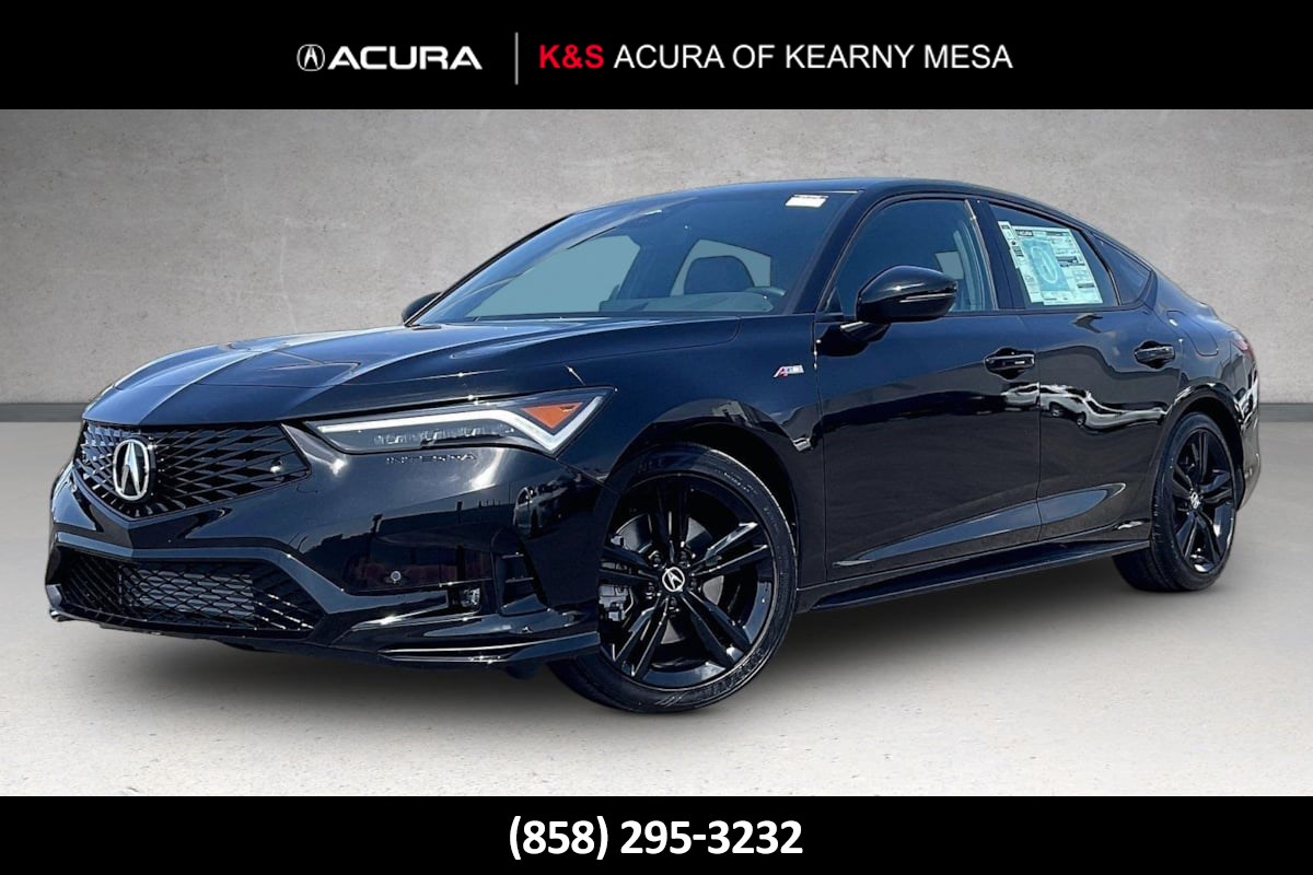 2026 Acura Integra A-Spec with Tech Package's photo