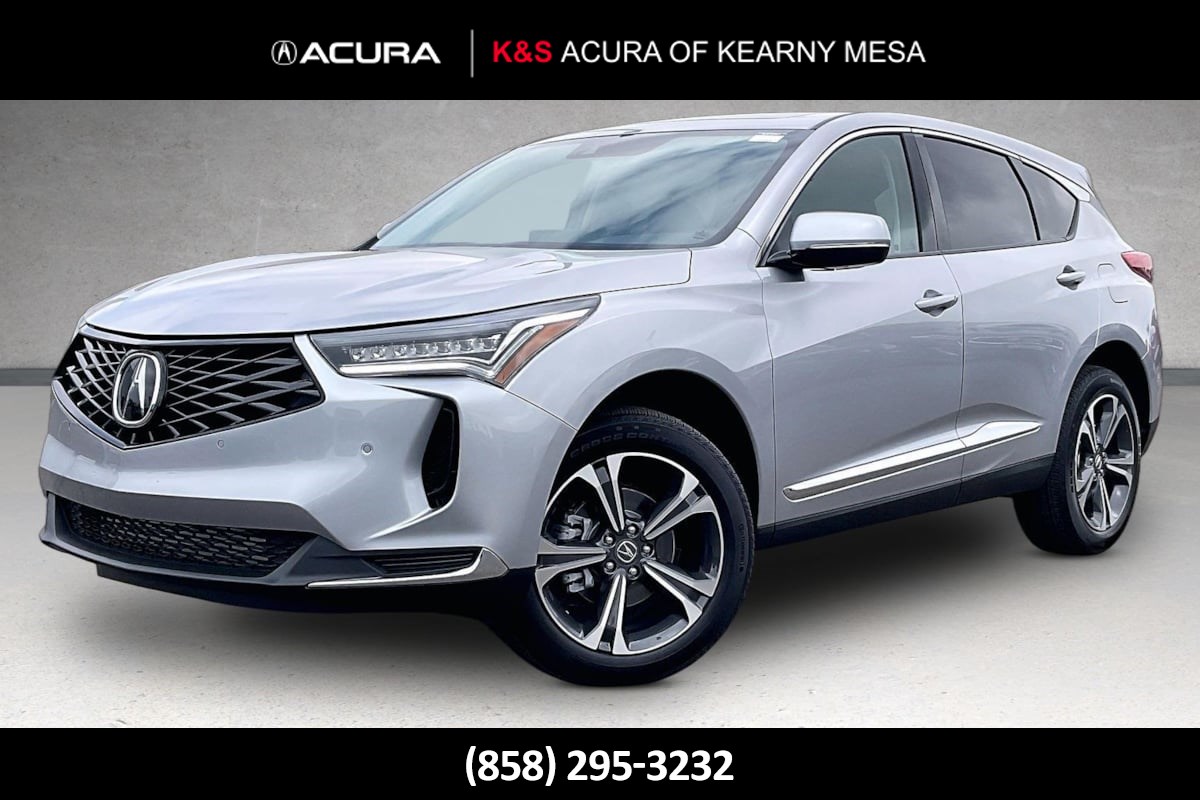 2026 Acura RDX Technology Package SH-AWD's photo