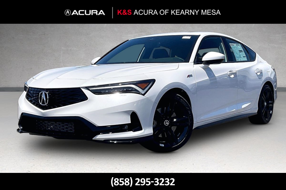 2026 Acura Integra A-Spec's photo