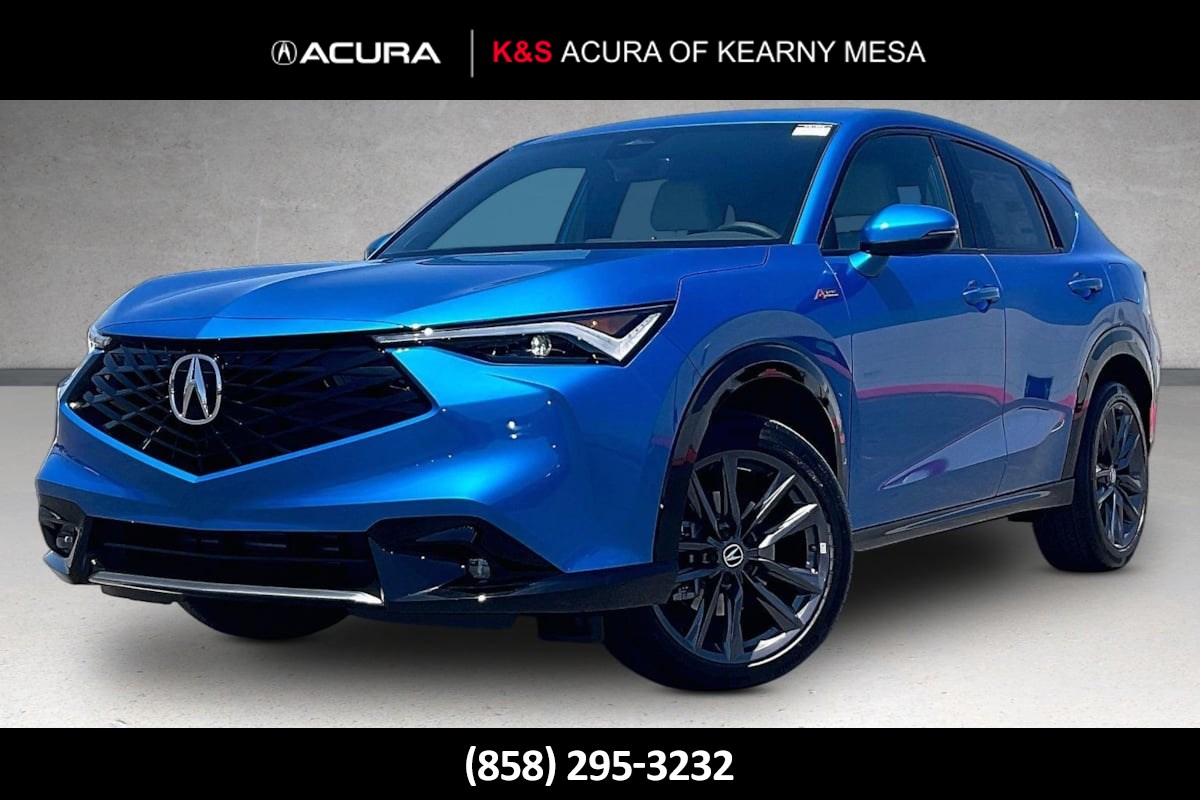 2026 Acura ADX