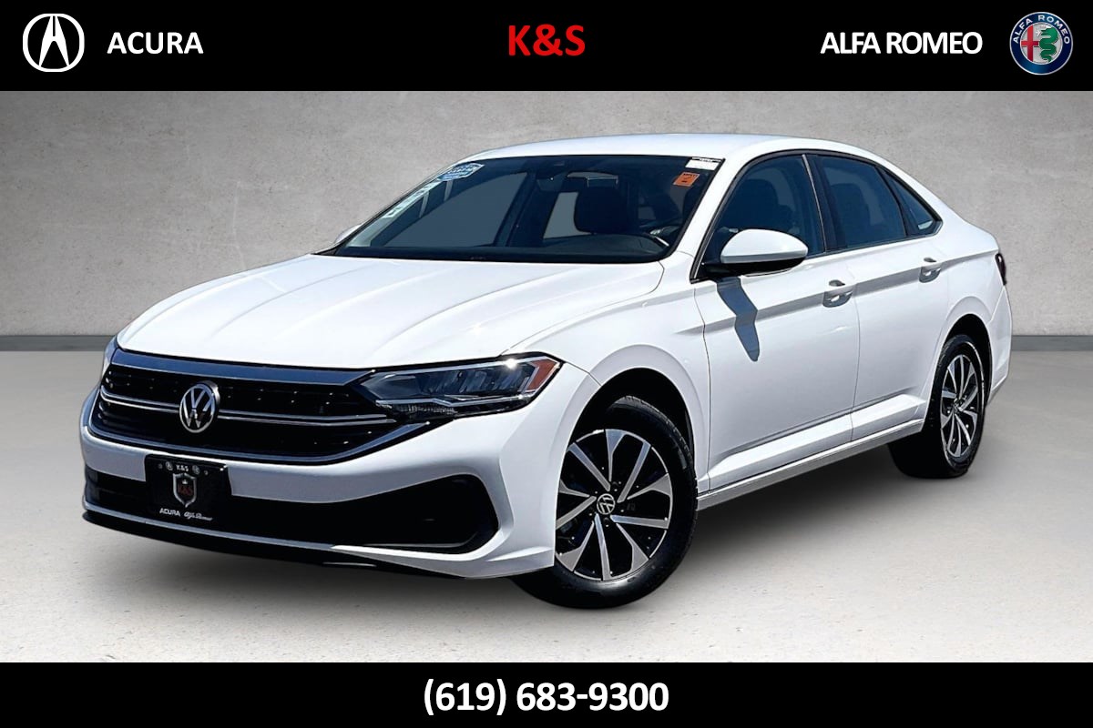 2024 Volkswagen Jetta