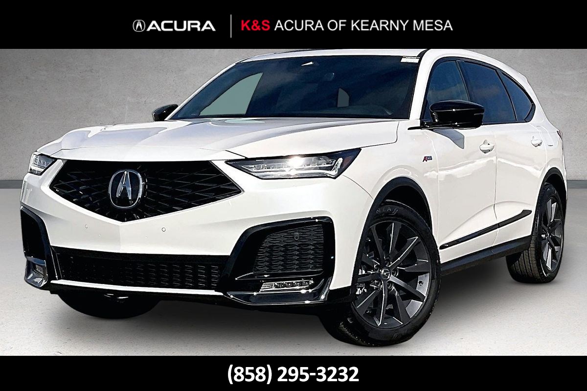 2026 Acura MDX