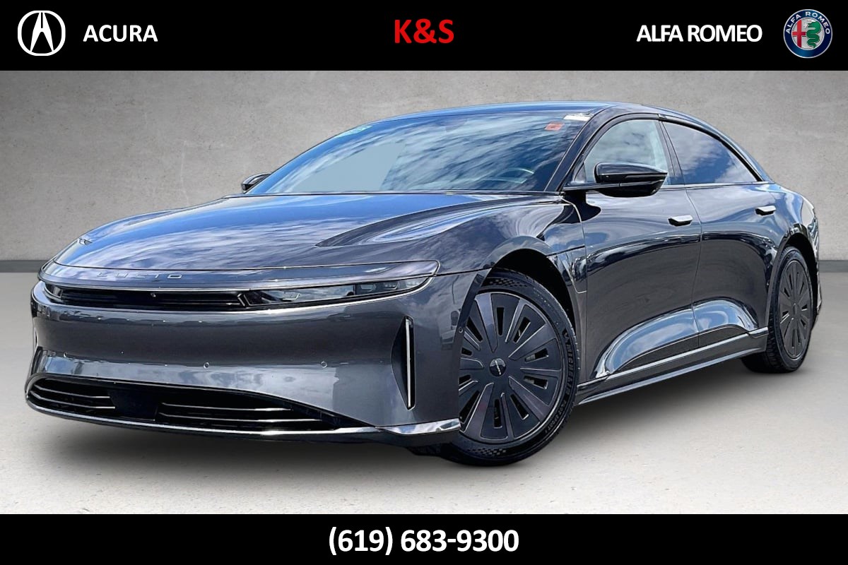 2024 Lucid Air
