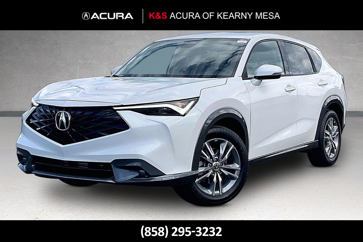 2026 Acura ADX