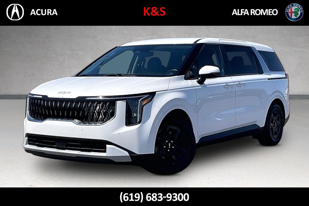 2025 Kia Carnival