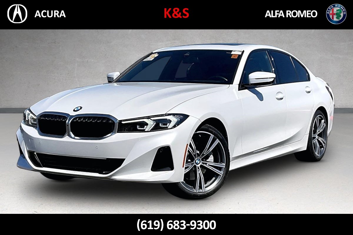 2023 BMW 3 Series
