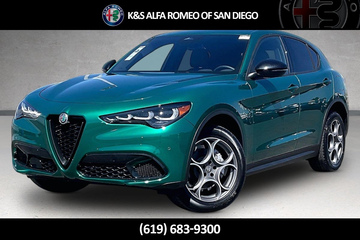 2026 Alfa Romeo Stelvio