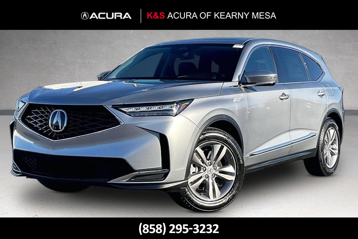 2026 Acura MDX