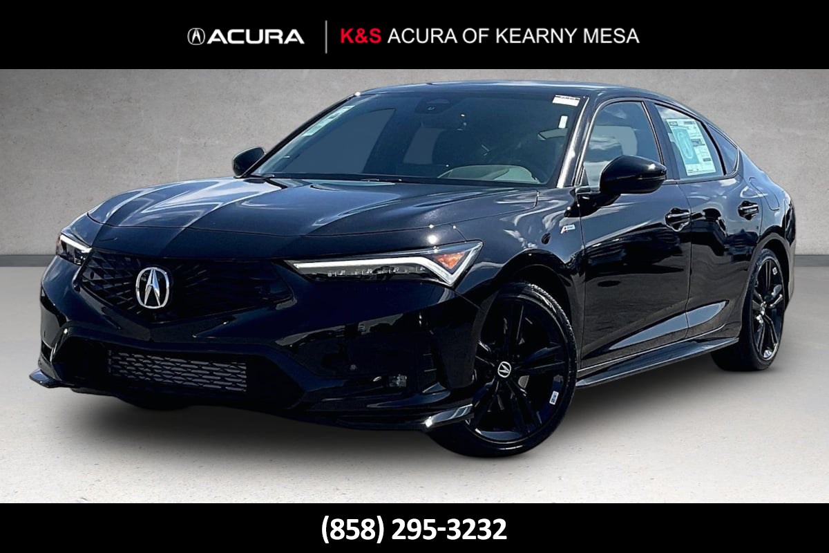 2026 Acura Integra