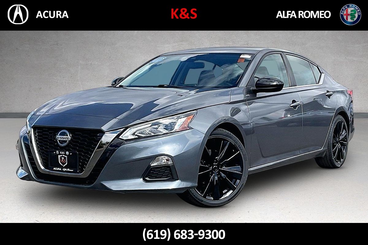 2021 Nissan Altima