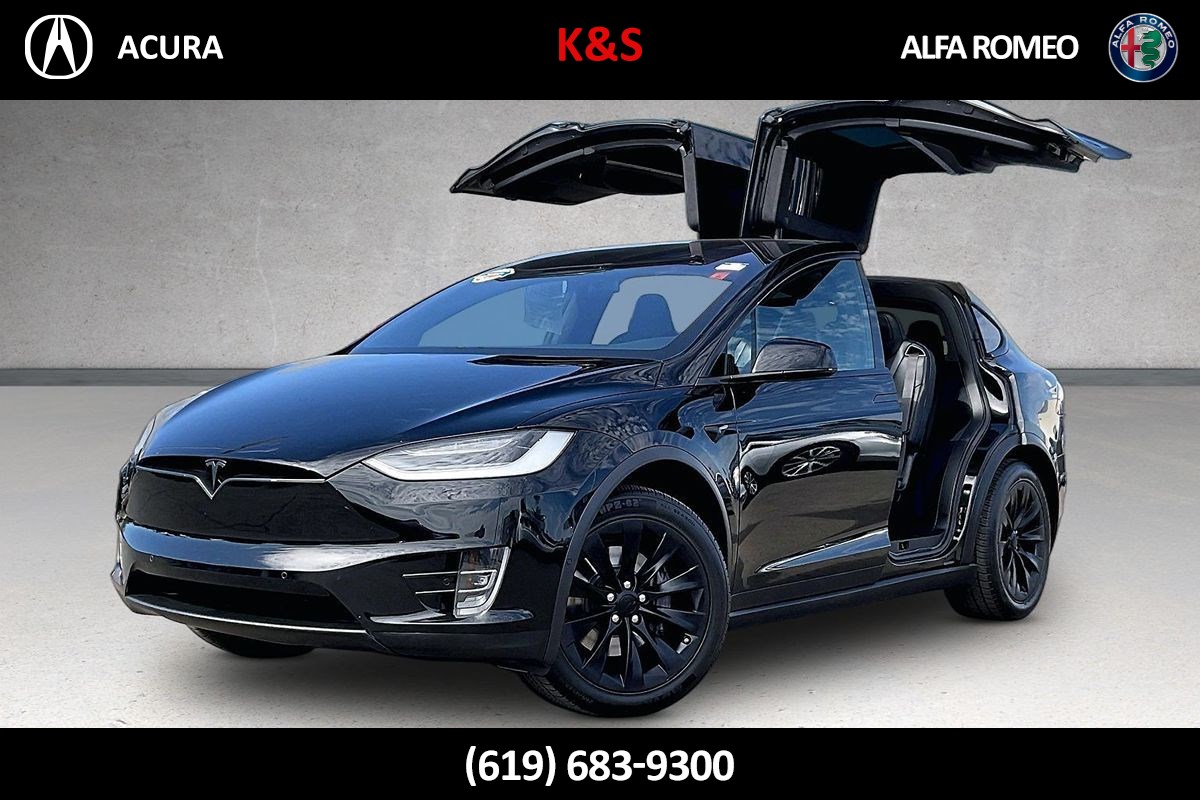 2019 Tesla Model X