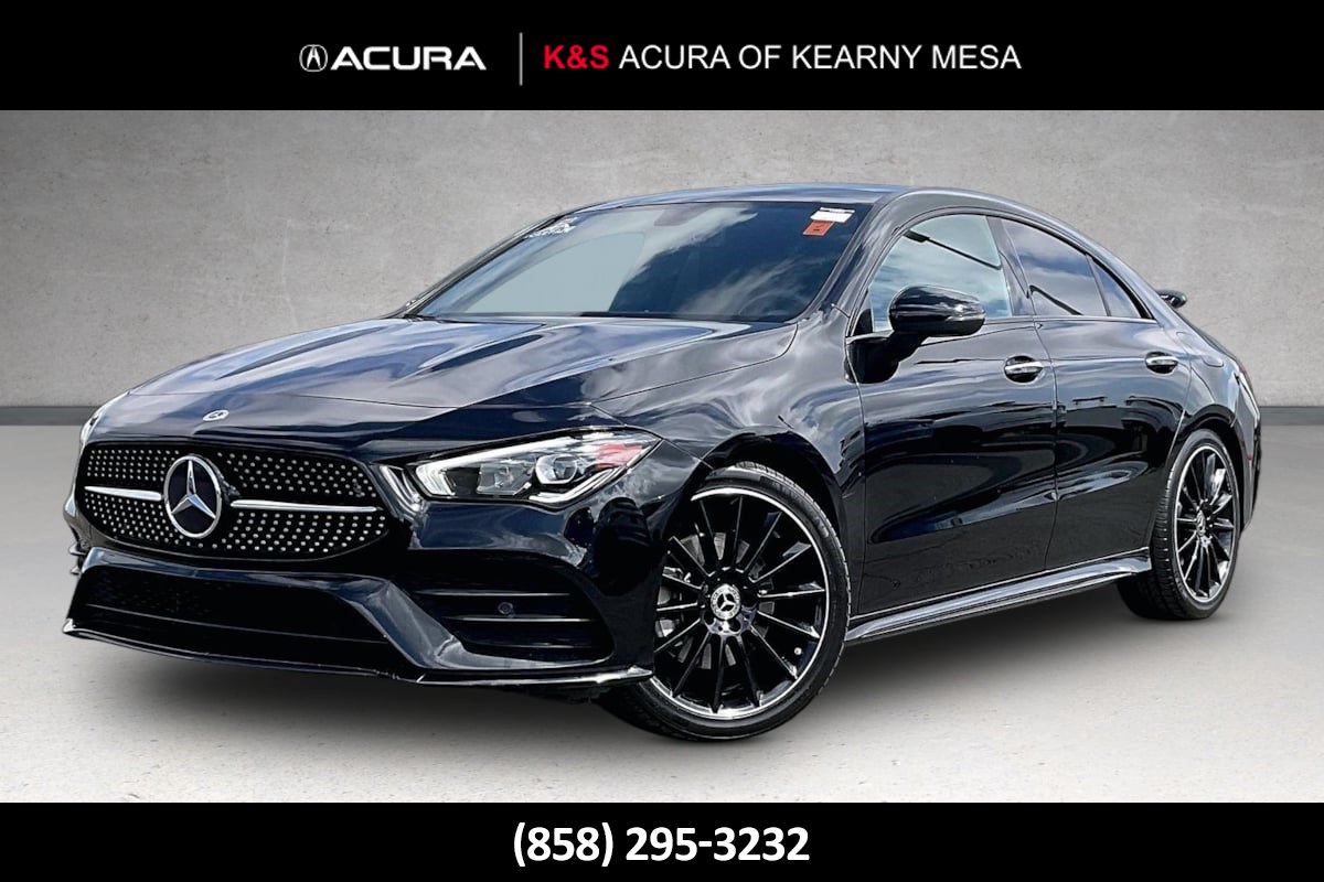 2023 Mercedes-Benz CLA 250