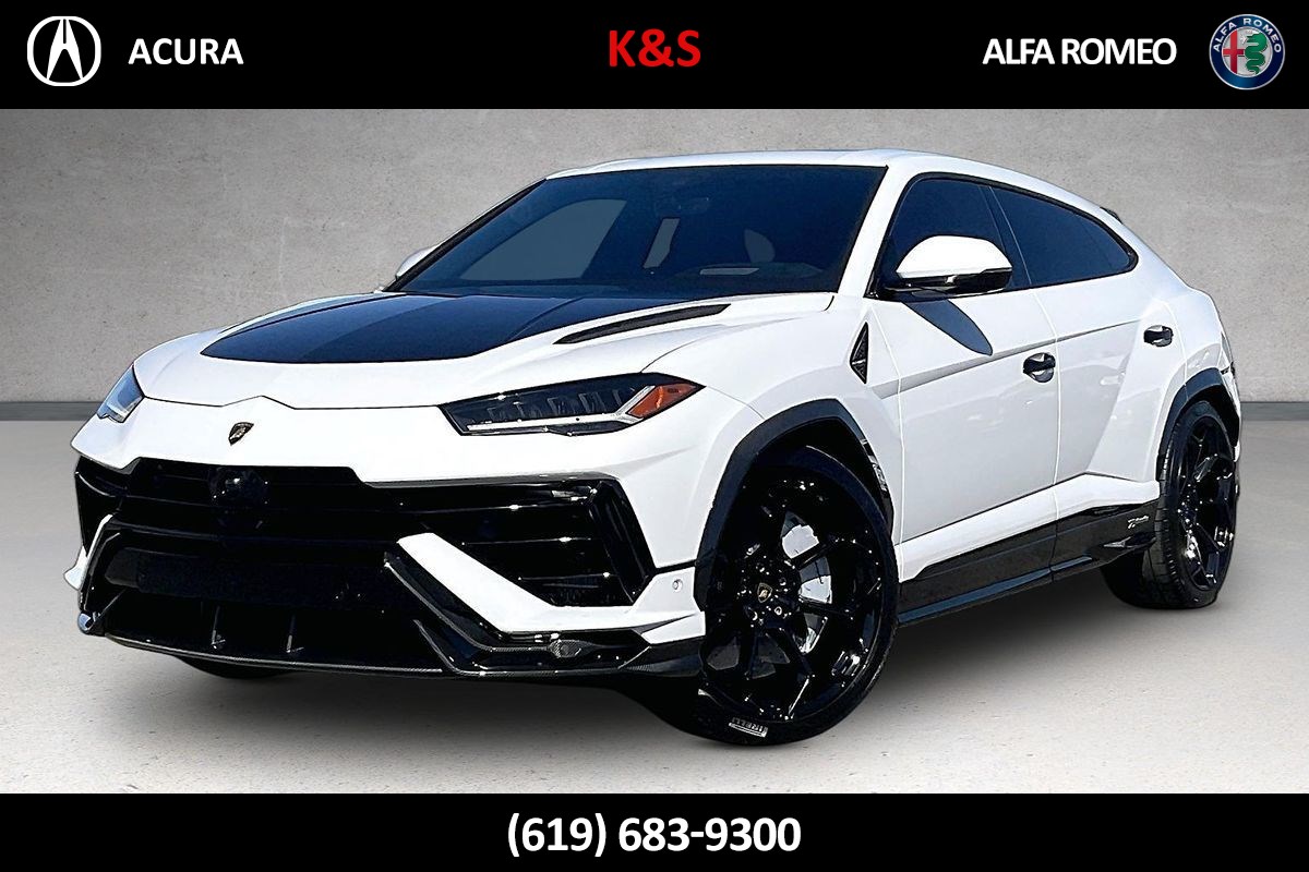 2023 Lamborghini Urus