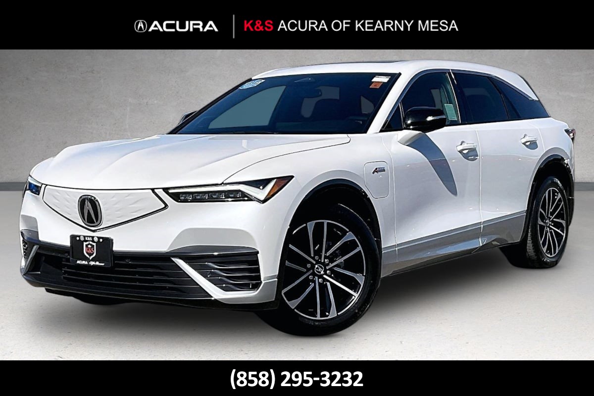 2024 Acura ZDX