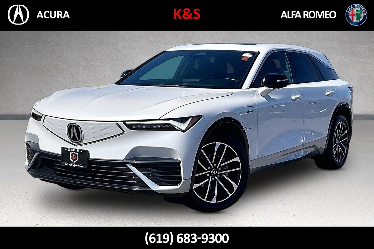 2024 Acura ZDX