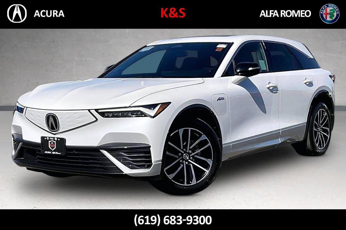 2024 Acura ZDX
