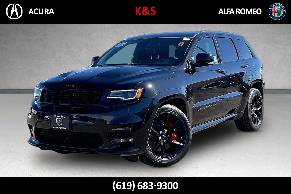 2019 Jeep Grand Cherokee
