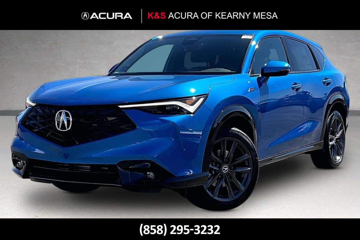 2026 Acura ADX