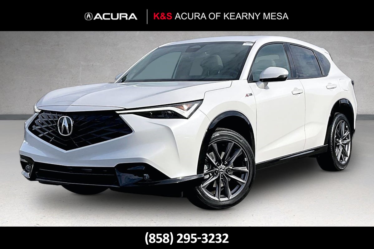 2026 Acura ADX