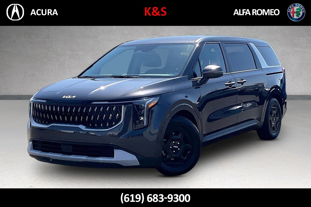 2025 Kia Carnival
