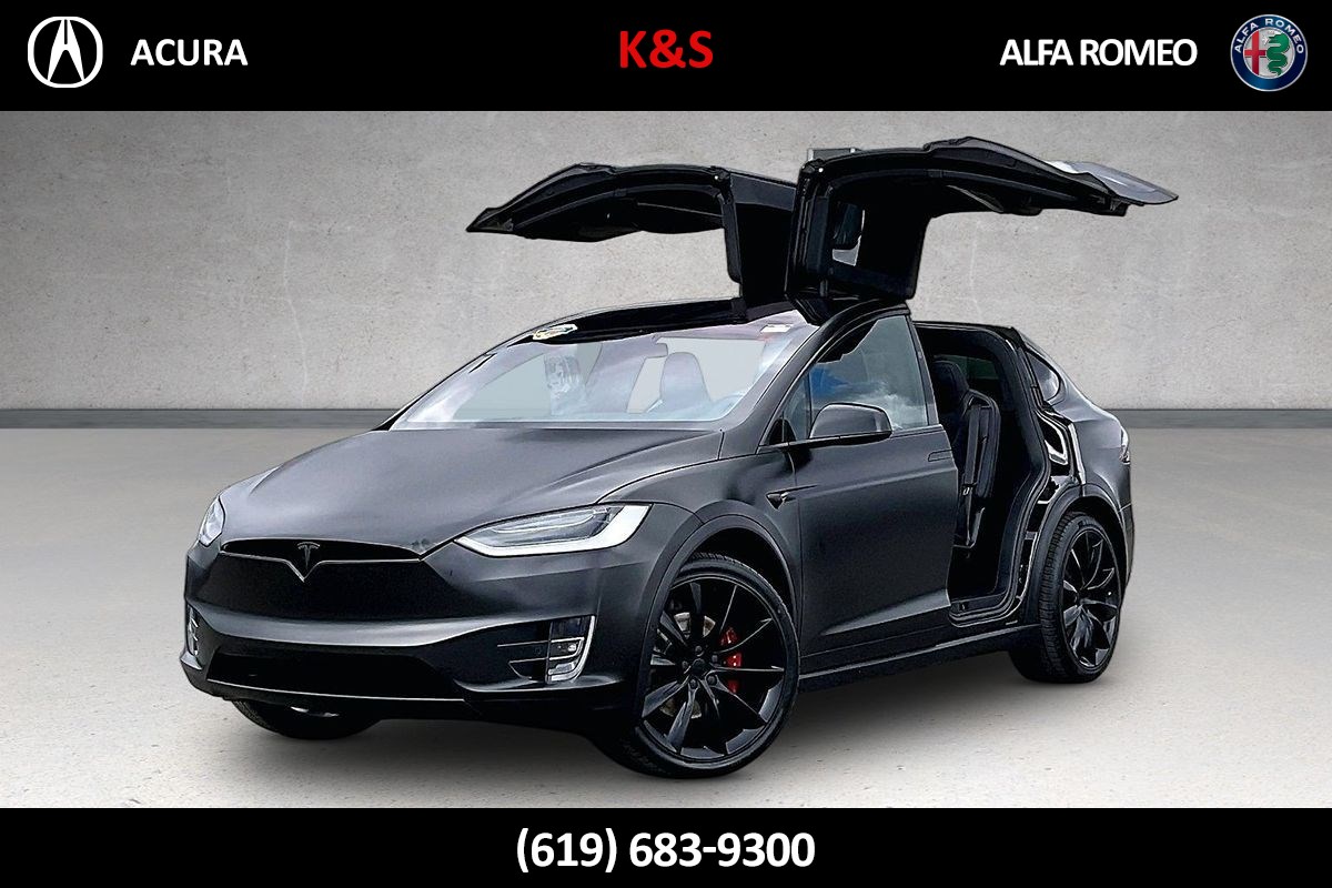 2019 Tesla Model X