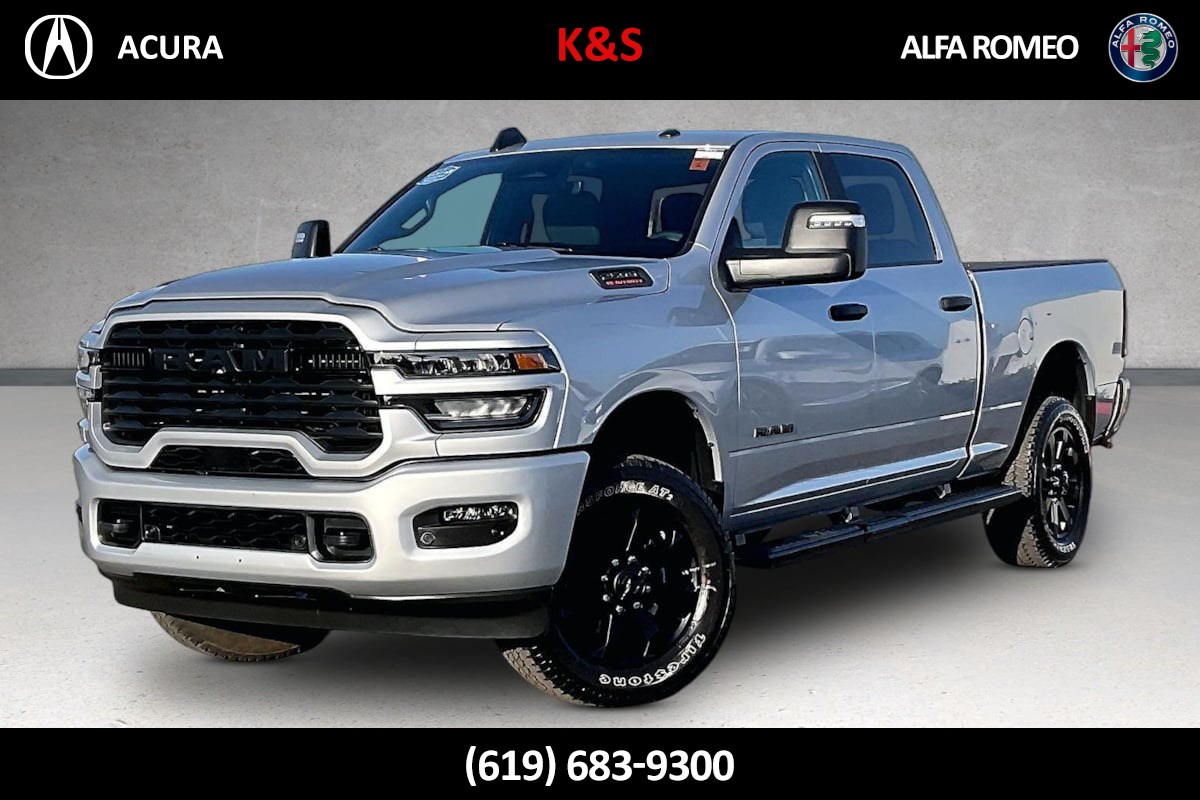 2026 RAM 2500 Pickup