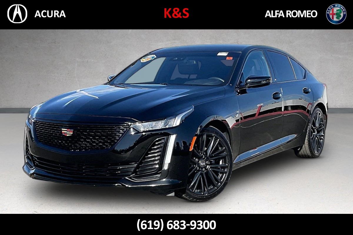 2023 Cadillac CT5