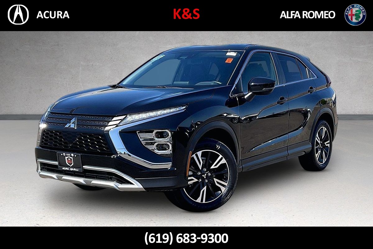 2025 Mitsubishi Eclipse Cross SE