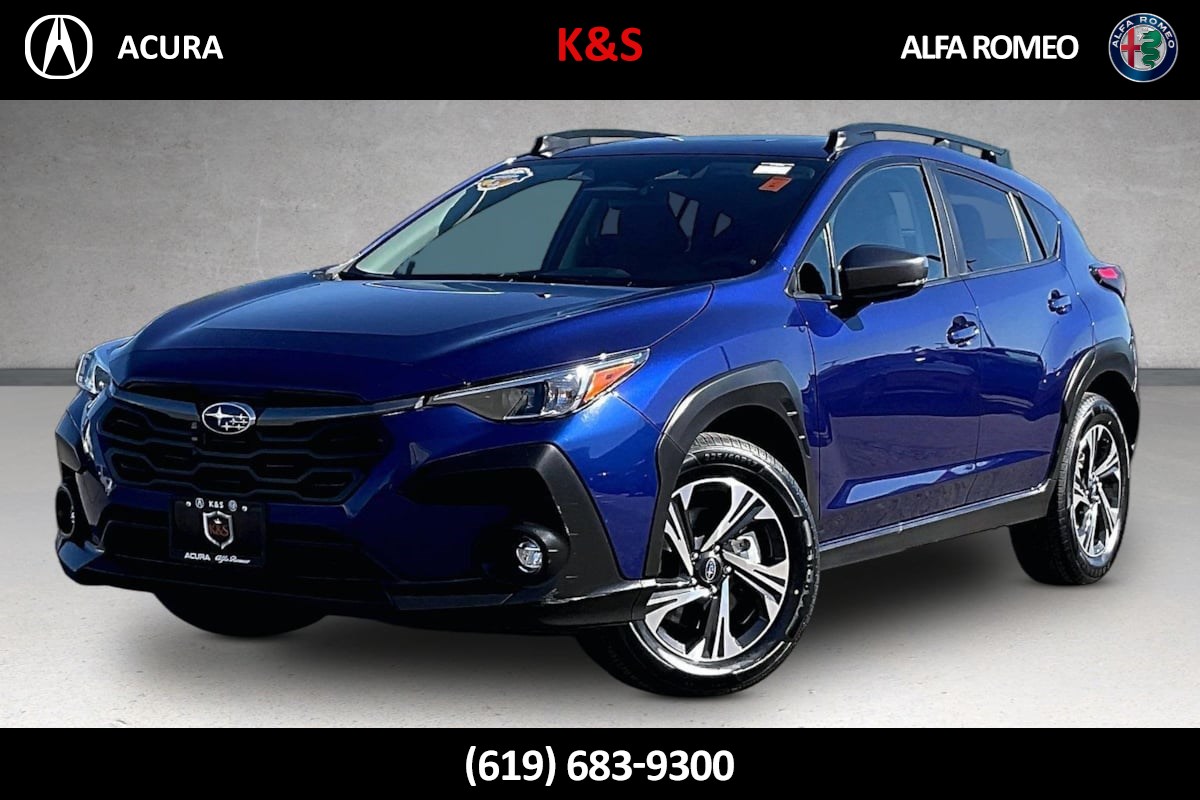 2025 Subaru Crosstrek Premium