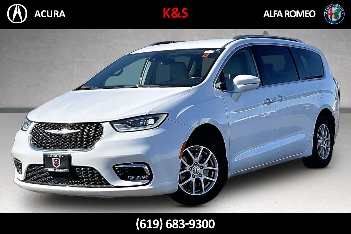 2021 Chrysler Pacifica