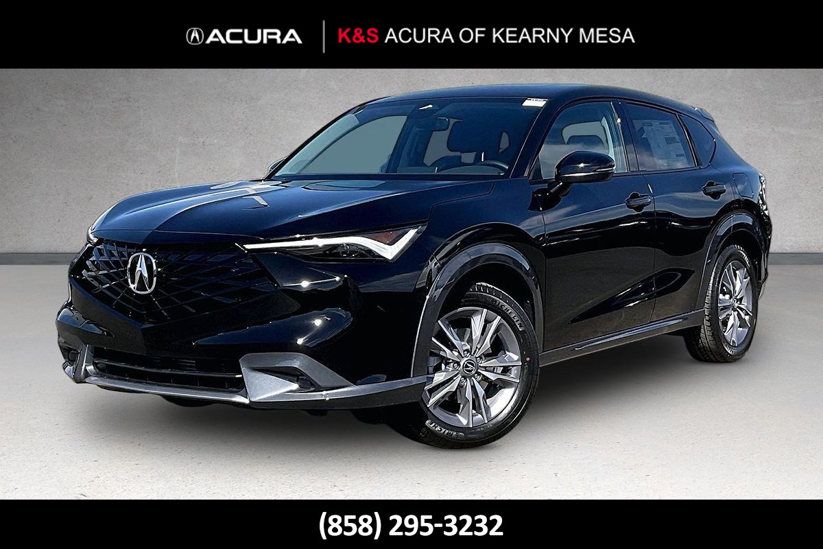 2026 Acura ADX