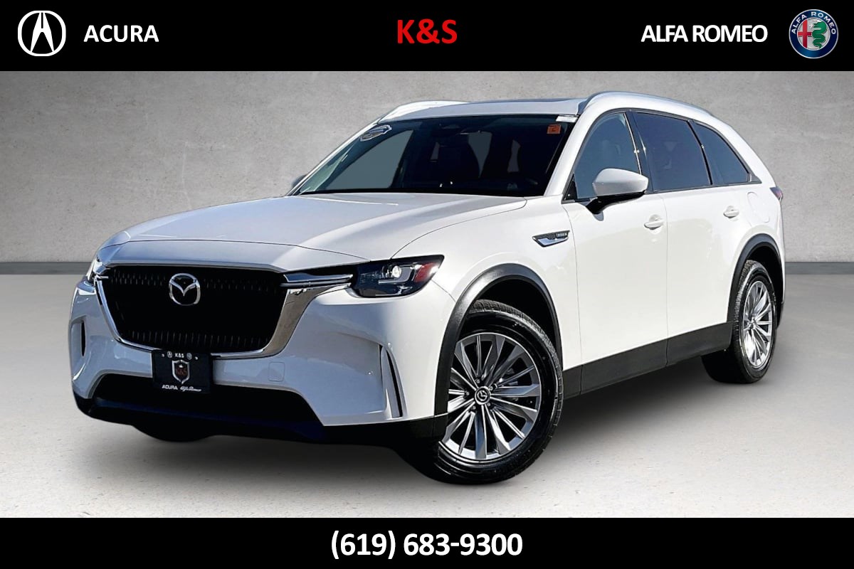 2024 Mazda CX-90