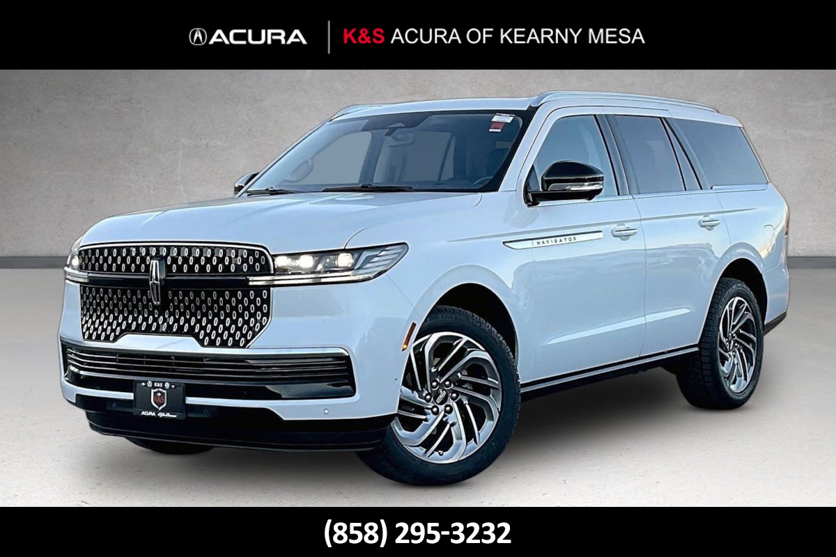 2025 Lincoln Navigator Reserve
