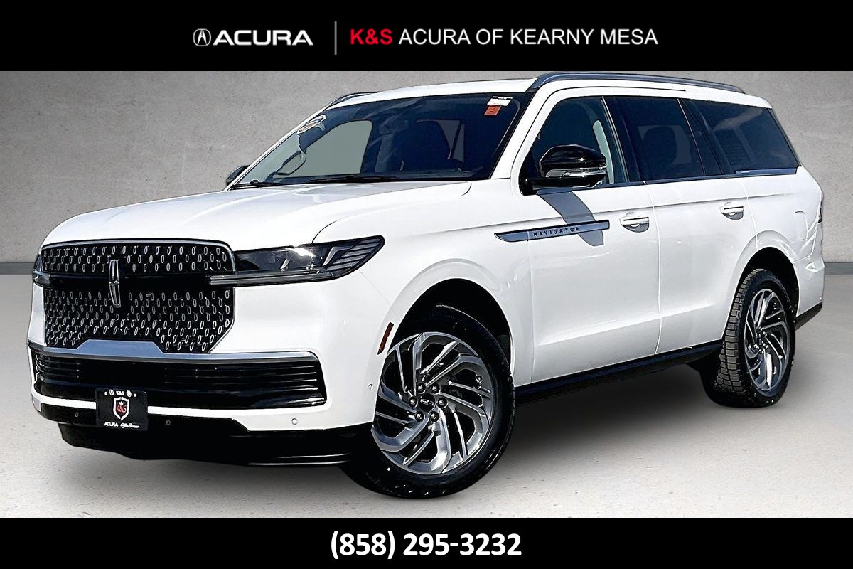 2025 Lincoln Navigator Reserve