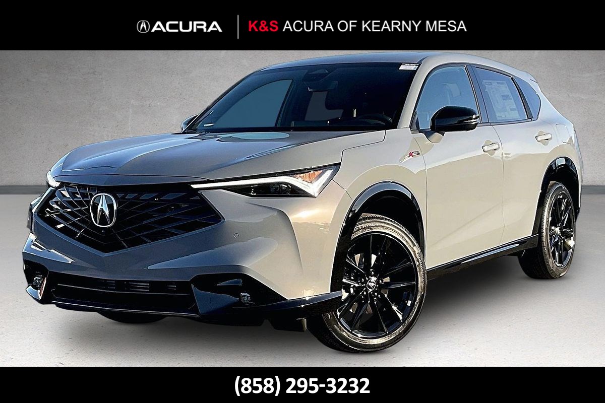 2026 Acura ADX