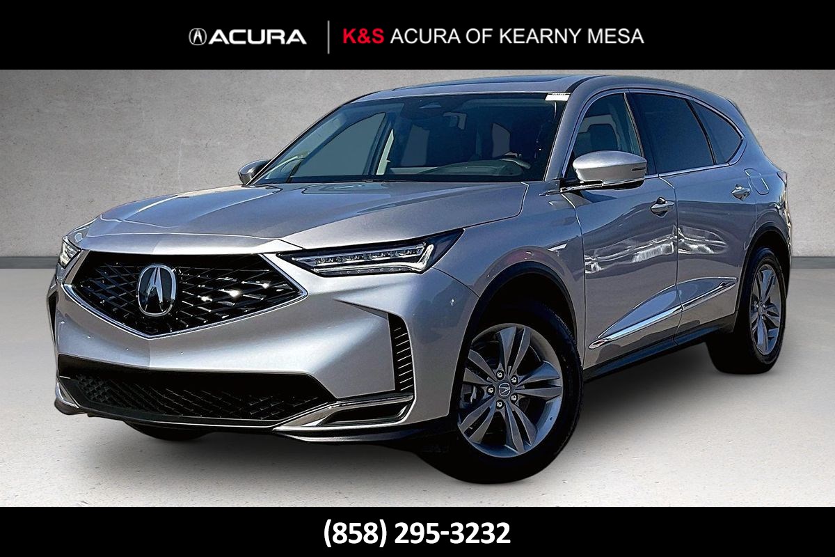 2026 Acura MDX