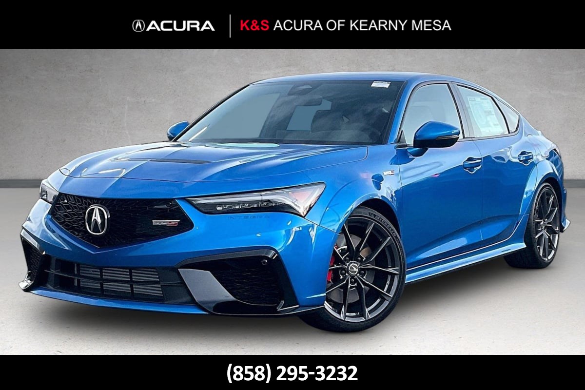 2026 Acura Integra